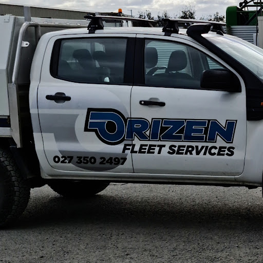 Orizen Fleet Services Masterton