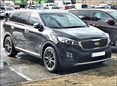 Kia-Sorento