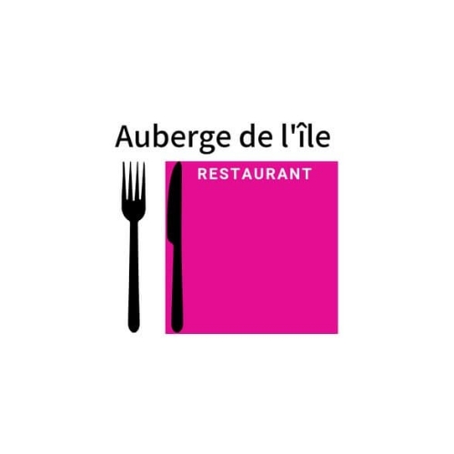 Auberge de l'île logo