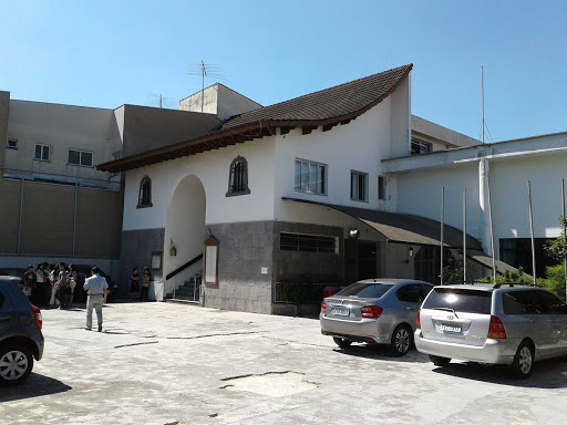 Templo Honpa Hongwanji do Brasil, R. Itararé, 158 - Vila Alzira, Santo André - SP, 09195-130, Brasil, Templo_Budista, estado Paraíba