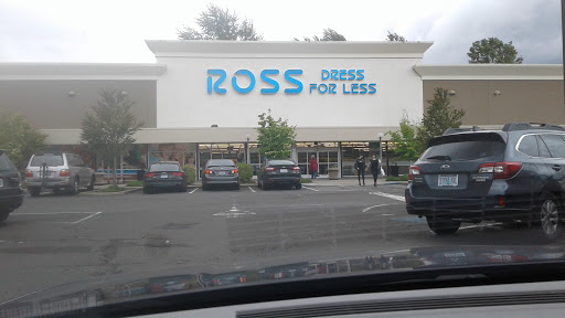 Clothing Store «Ross Dress for Less», reviews and photos, 1900 McLoughlin Blvd, Oregon City, OR 97045, USA