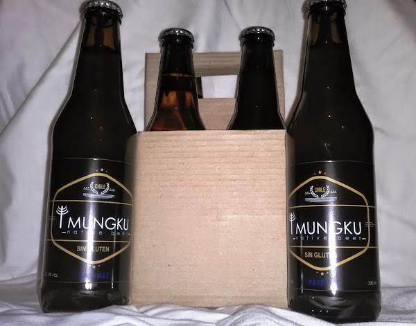 cerveza mungku sin gluten