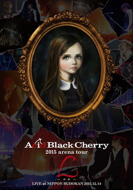 [TV-SHOW] Acid Black Cherry – 2015 arena tour L-エル- (DVDISO)