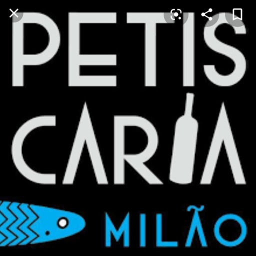 Petiscaria - Milão logo