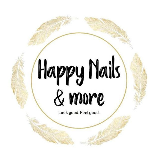 Happy Nails & more logo