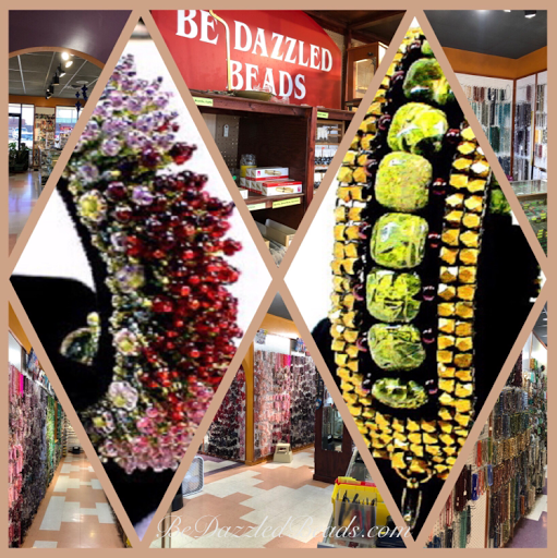 Be Dazzled Beads-Land of Odds