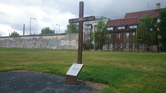 Berlin Wall Memorial