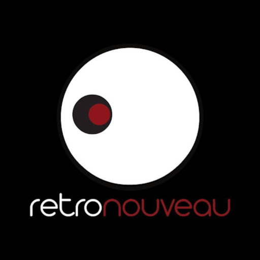 Retronouveau - live music & clubbing logo