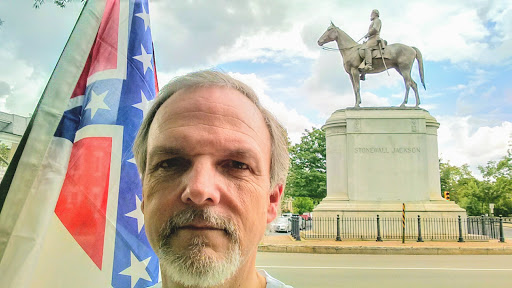 Monument «Stonewall Jackson Statue», reviews and photos, 2799 Monument Ave, Richmond, VA 23221, USA