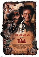 Hook: A Volta do Capitão Gancho, 1991