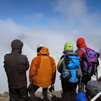 Les vistes des del cim del Campbieil(3.173m)