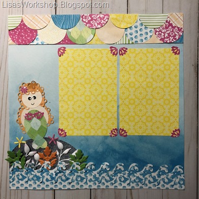 Summer Blog Hop - Lisa's Workshop