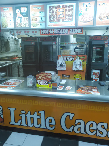 Pizza Restaurant «Little Caesars Pizza», reviews and photos, 2868 Charlestown Rd, New Albany, IN 47150, USA