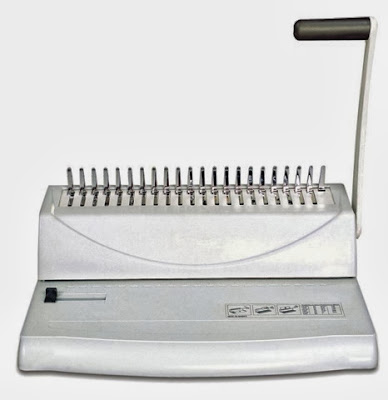 comb binder