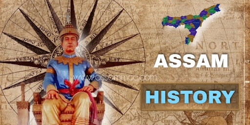 Assam History PDF