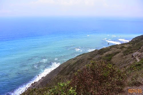 0416 044 - 阿朗壹古道(南田到旭海)