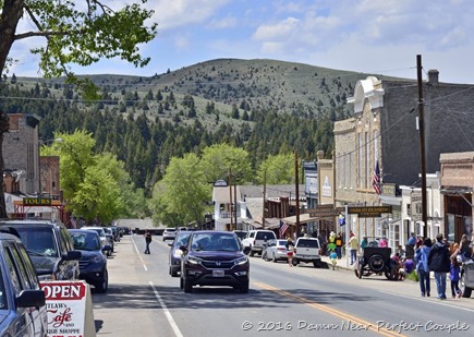 Virginia City MT