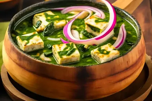 Palak Paneer