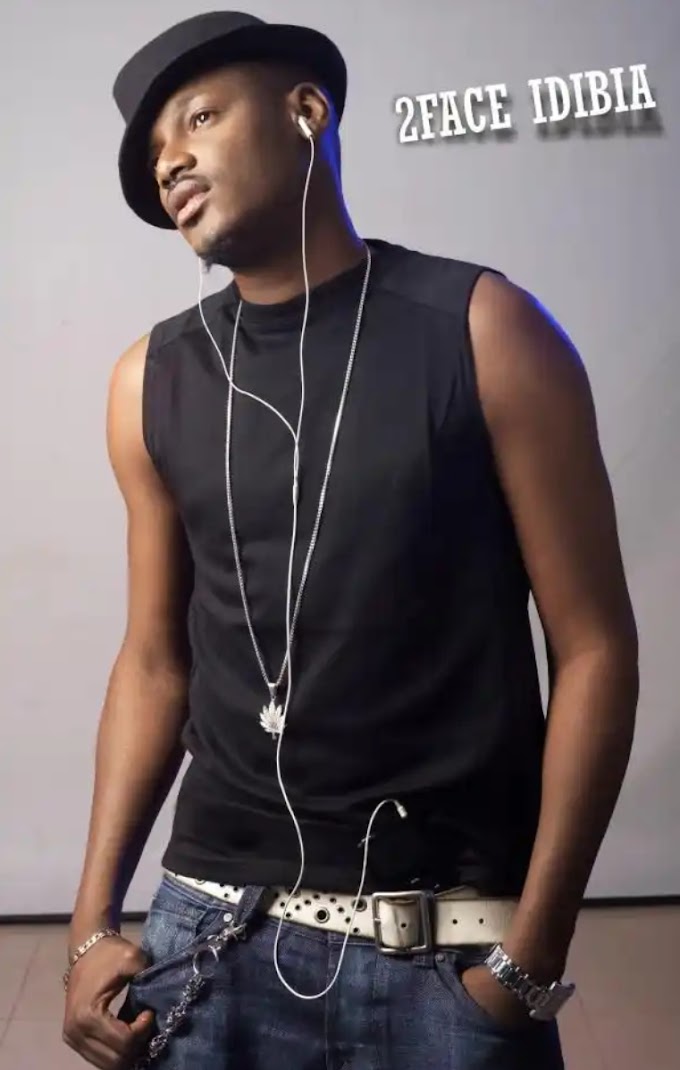 Music: Iheneme - 2face (throwback Nigerian songs) 