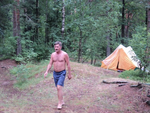 Проводы Белых ночей! Природа! 16 июля 2011