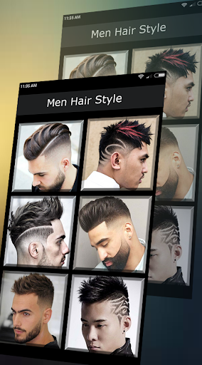 Download Men Hairstyle Set My Face 2018 Google Play Apps