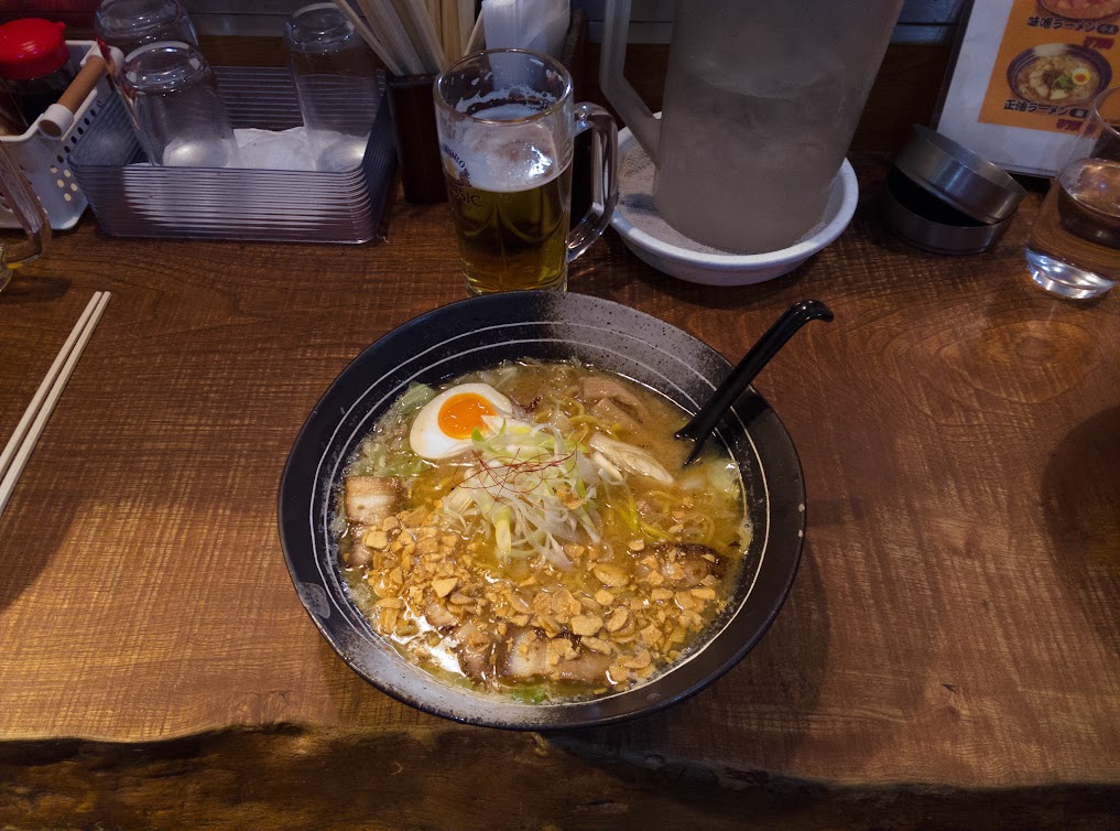 Viaje al país del pow naciente. Japón. 