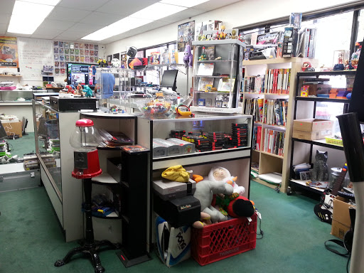 Video Game Store «The Control Lab - Video Games, Electronics & Repair», reviews and photos, 5860 Hollister Ave, Goleta, CA 93117, USA