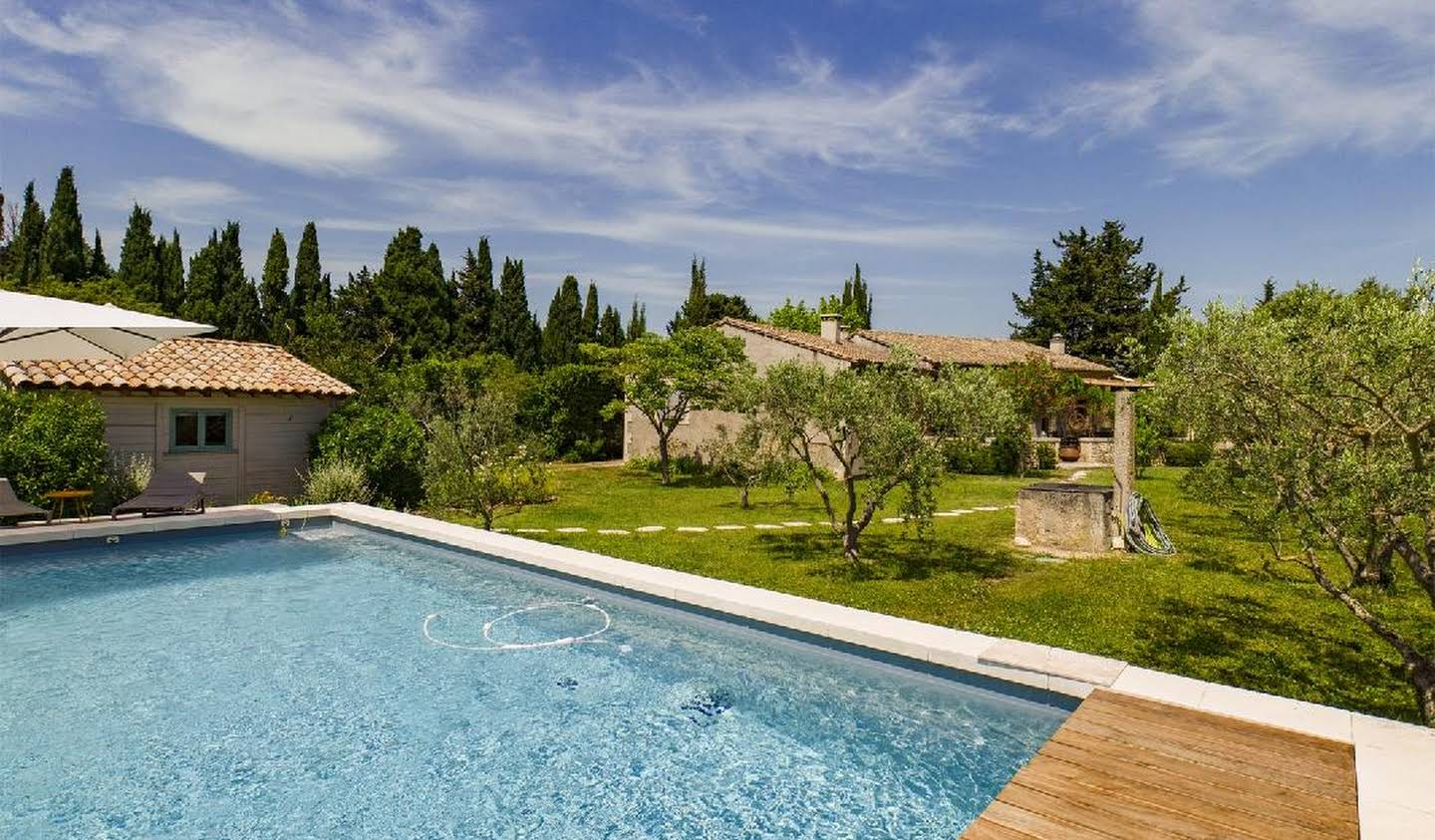 House with pool Saint-Rémy-de-Provence