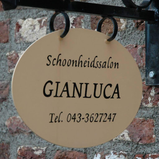 Schoonheidssalon GianLuca logo