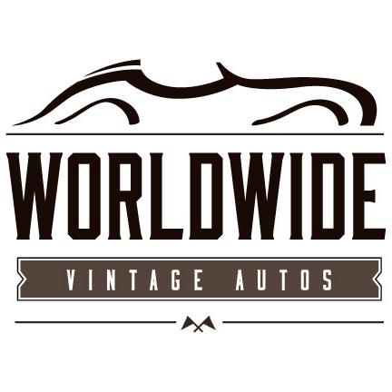 Worldwide Vintage Autos logo