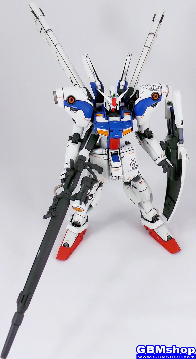 RX-78GP04G Gundam Gerbera Resin kit