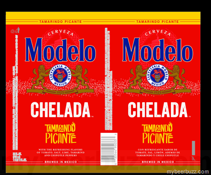  - Bringing Good Beers & Good People Together...: Modelo  Especial - Chelada, Chelada Limon Y Sal, Chelada Sandia Picante & Tamarindo  Picante 24oz Cans