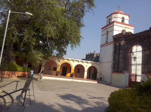 Parroquia San Miguel Arcangel, Calle Cobarrubias 102, Centro, 62900 Jojutla de Juárez, Mor., México, Lugar de culto | MOR