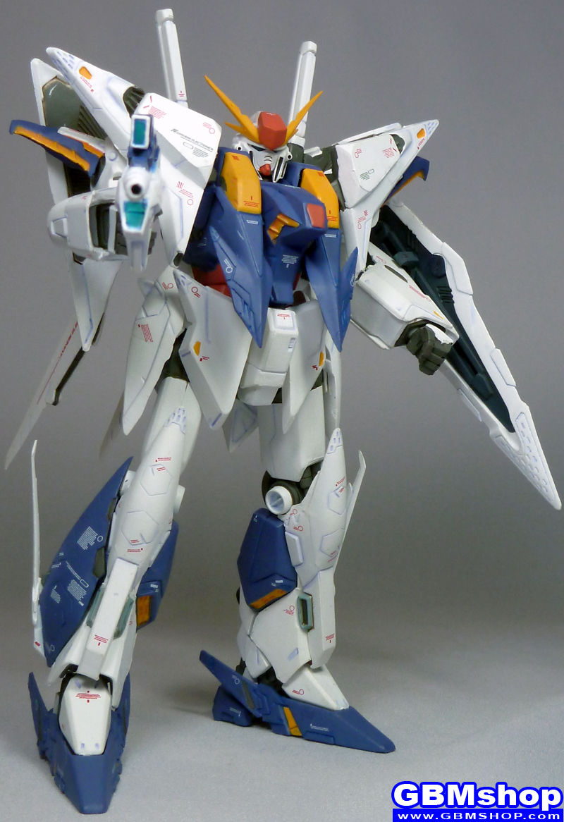 Gundam Fix Figuration #0025 RX-105 Ξ Gundam Xi Gundam