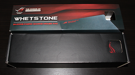 ASUS, Whetstone, Republic of Gamers, mouse, revisión, juegos