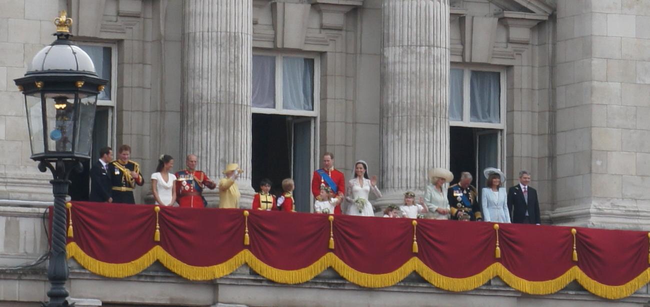 Buckingham Palace, London - 29