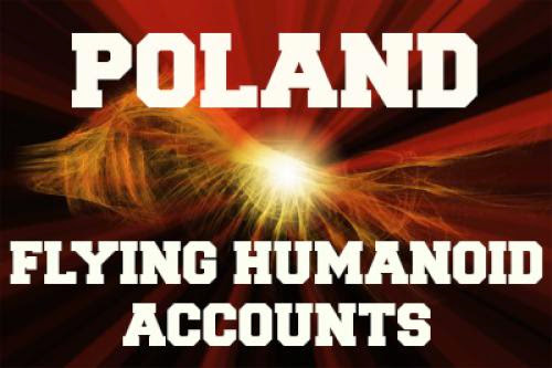 Poland Flying Humanoid Accounts