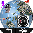 Téléchargement d'appli Earth Camera Street View Maps: Navigation Installaller Dernier APK téléchargeur