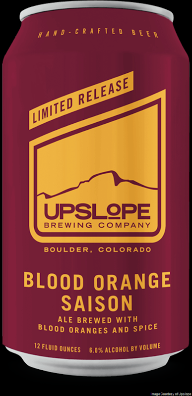 Upslope Brewing Releases ‘18 Pumpkin Ale, Blood Orange Saison, & More…