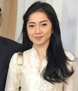 biodata karina salim, artis dalam bintang iklan sunsilk shampo biodata karina salim, artis dan balerina bintang iklan sunsilk