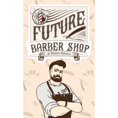 Future Barber Shop di Matteo Palazzo