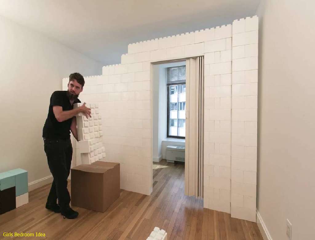 dividing bedroom for boy and girl