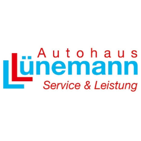 Autohaus & KFZ Werkstatt Lünemann - VW, Audi, Skoda & SEAT in Hattingen logo