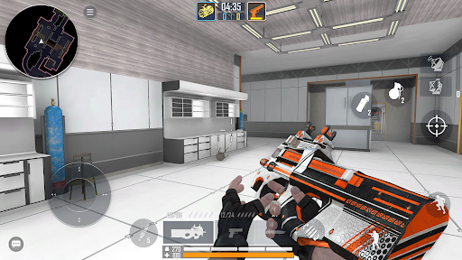 Screenshot Fire Strike - Gun Shooter FPS