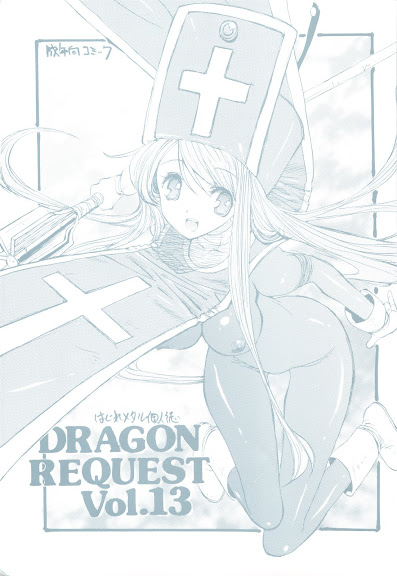 DRAGON REQUEST Vol.13