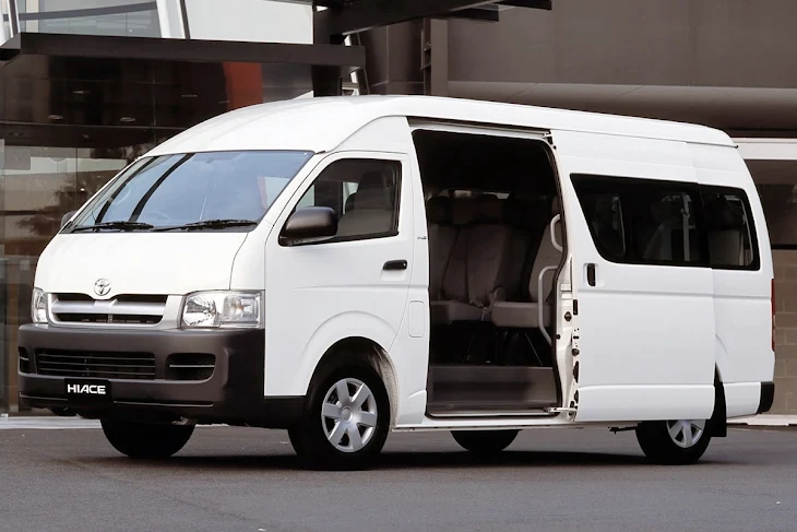 toyota hiace