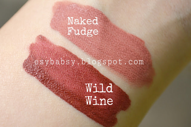 REVIEW-JUST-MISS-ULTIMATTE-WILD-WINE-NAKED-FUDGE-ESYBABSY