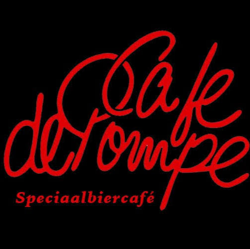 Café De Pompe logo