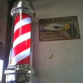 Jerry's Old Tyme Barber Shop