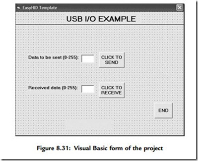 Advanced PIC18 Projects—USB Bus Projects-0172